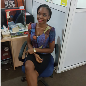 AMOS BLESSING CHITURU