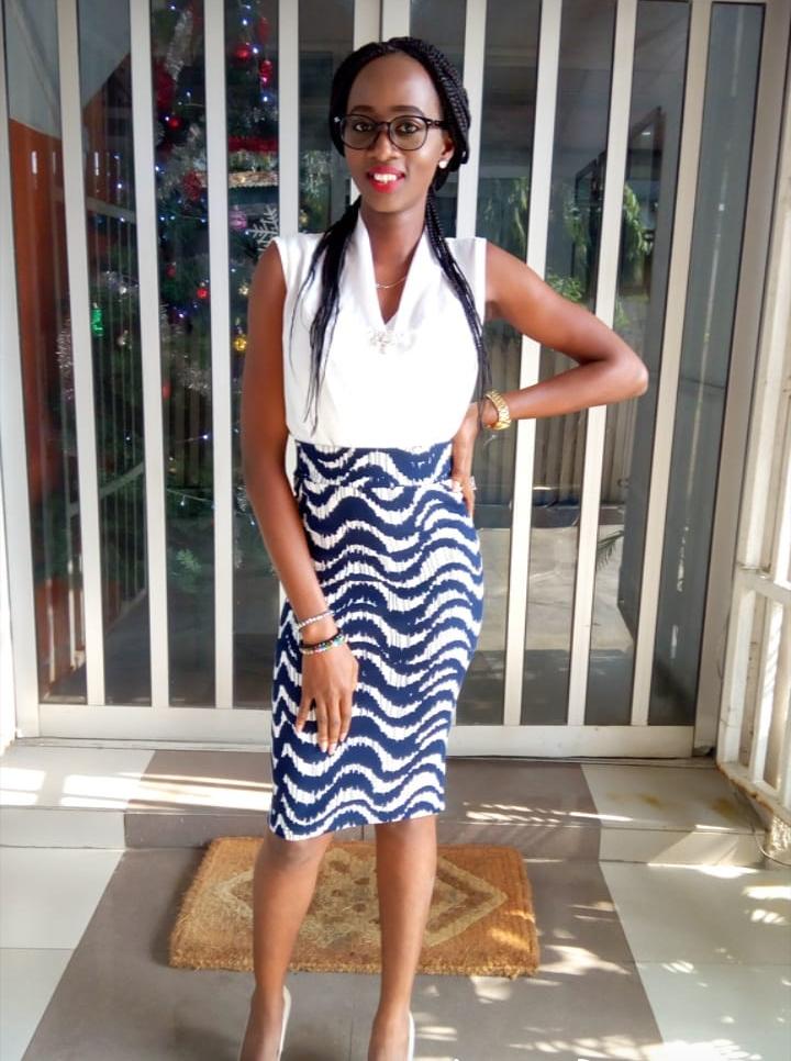 Dr Joyce Oghogho  Osemwengie